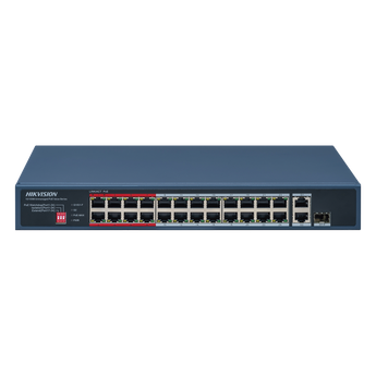 Switches Hikvision DS-3E0326P-E/M(C)