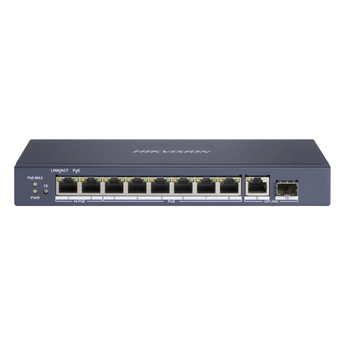 Switches Hikvision DS-3E0510HP-E