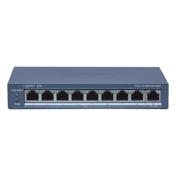 Switches Hikvision DS-3E1309P-EI(B)