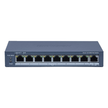 Switches Hikvision DS-3E1309P-EI/M