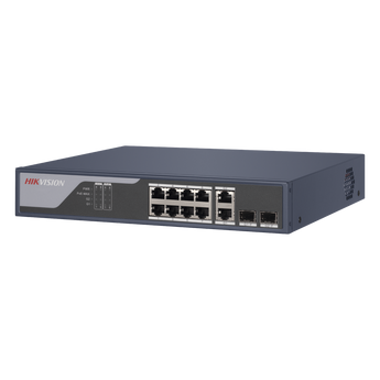 Switches Hikvision DS-3E1310P-SI