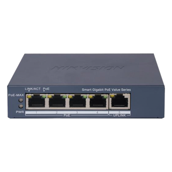 Switches Hikvision DS-3E1505P-EI/M