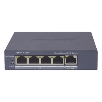 Switches Hikvision DS-3E1505P-EI
