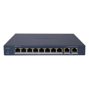 Switches Hikvision DS-3E1510P-EI