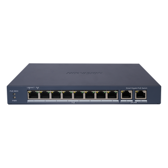 Switches Hikvision DS-3E1510P-EI
