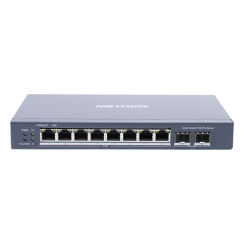 Switches Hikvision DS-3E1510P-SI