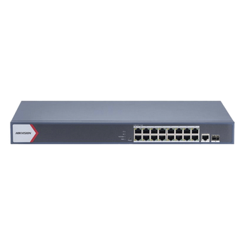 Switches Hikvision DS-3E1518P-EI/M