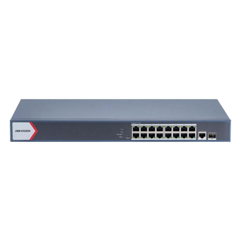 Switches Hikvision DS-3E1518P-EI