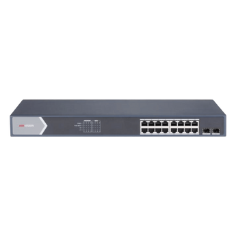 Switches Hikvision DS-3E1518P-SI