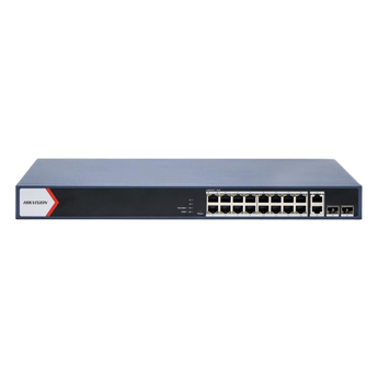 Switches Hikvision DS-3E1520P-EI