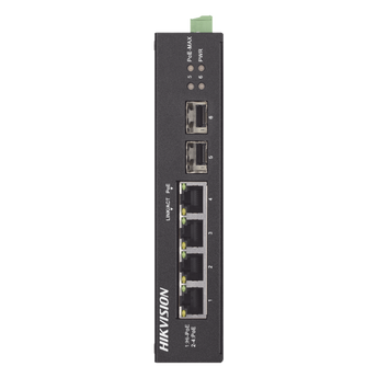 Switches Hikvision DS-3T0506HP-E/HS