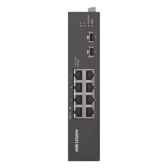 Switches Hikvision DS-3T0510HP-E/HS