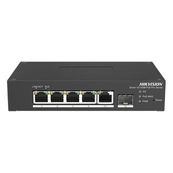 Switches Hikvision DS-3T1306P-SI/HS