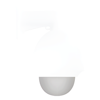 Montajes y accesorios para cámaras Hikvision DS-4PTZ-BUBBLE-SMK