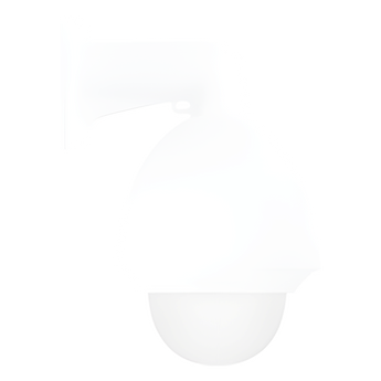 Montajes y accesorios para cámaras Hikvision DS-4PTZ-BUBBLE-T