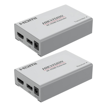 Divisores y extensores de video Hikvision DS-52EX01HI-4K
