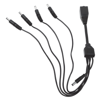 Material eléctrico Hikvision DS-5WAYC