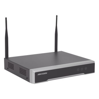 Grabadores de video para cámaras Hikvision DS-7104NI-K1/W/M(C)