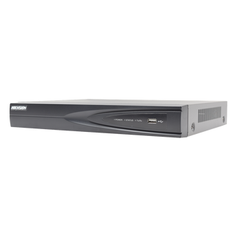 Grabadores de video para cámaras Hikvision AcuSense DS-7604NI-K1/4P(C)