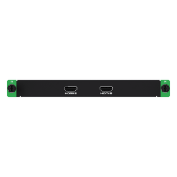 Divisores y extensores de video Hikvision DS-C66S-02HI/4K