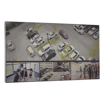 Monitores Hikvision DS-D2046LU-Y