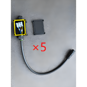 Cables Hikvision DS-D42-PC/5P