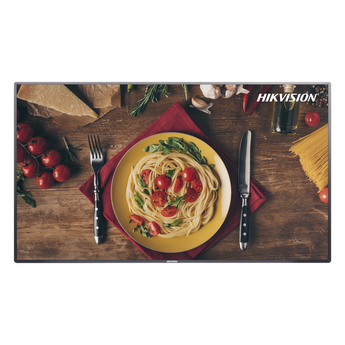 Monitores Hikvision DS-D6055UN-B(IN)