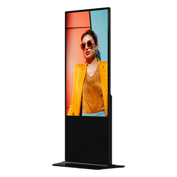 Monitores Hikvision DS-D6055UN-D/S