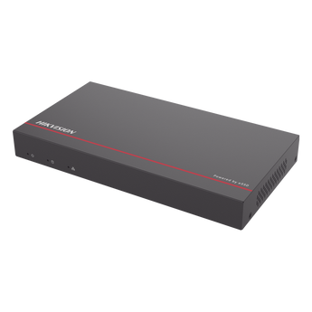 Grabadores de video para cámaras Hikvision AcuSense DS-E08NI-Q1/8P/1T