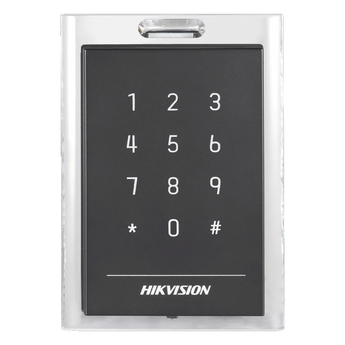 Lectoras y credenciales Hikvision DS-K1101MK