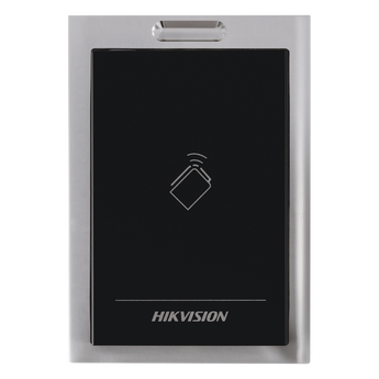 Lectoras y credenciales Hikvision DS-K1101M
