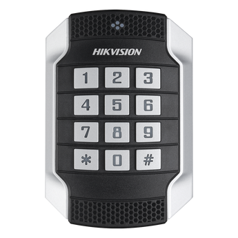 Lectoras y credenciales Hikvision DS-K1104MK
