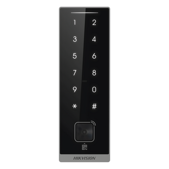 Lectoras y credenciales Hikvision DS-K1105EMKB-QR