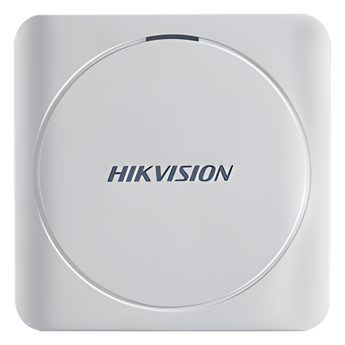 Lectoras y credenciales Hikvision DS-K1801E
