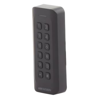 Lectoras y credenciales Hikvision DS-K1802EK