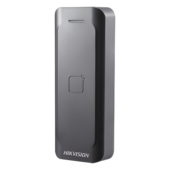 Lectoras y credenciales Hikvision DS-K1802E