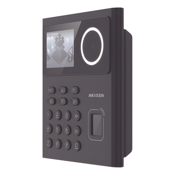 Relojes checadores Hikvision DS-K1T320MFWX-B/S