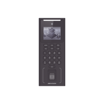 Relojes checadores Hikvision DS-K1T321EFWX-B/S