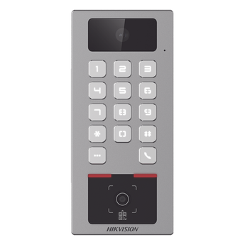 Lectoras y credenciales Hikvision DS-K1T502DBWX-CQR-E1