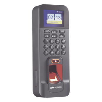 Lectoras y credenciales Hikvision DS-K1T804AEF