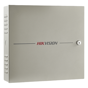 Control de acceso y asistencia Hikvision DS-K2604T
