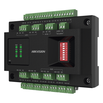 Control de acceso y asistencia Hikvision DS-K2M002X