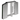 Torniquetes y puertas de cortesía Hikvision DS-K3B631TX-L/MPIQL-DP65