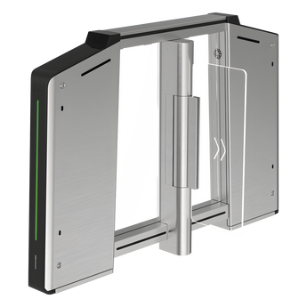 Torniquetes y puertas de cortesía Hikvision DS-K3B631TX-L/MPIQL-DP65