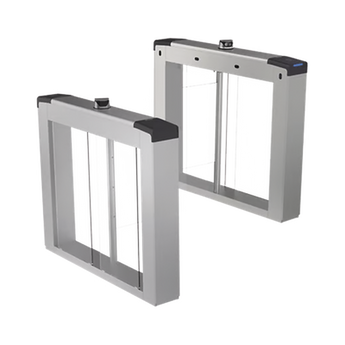 Torniquetes y puertas de cortesía Hikvision DS-K6B221TMX-LR