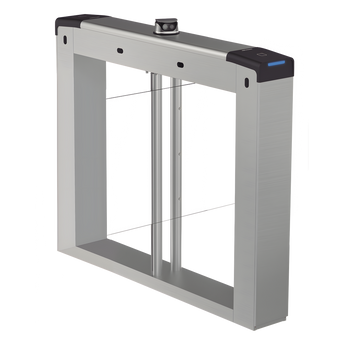 Torniquetes y puertas de cortesía Hikvision DS-K6B221TMX-M