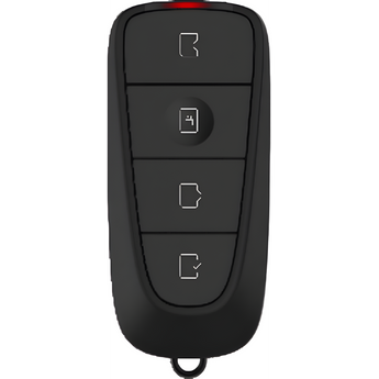 Acceso vehicular Hikvision DS-K7R01