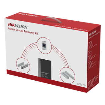 Fuentes de alimentación para seguridad Hikvision DS-KAS-7M01