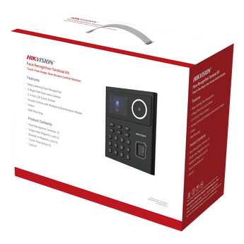 Lectoras y credenciales Hikvision DS-KAS320