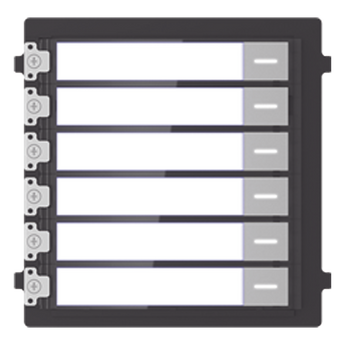 Videoporteros Hikvision DS-KD-KK